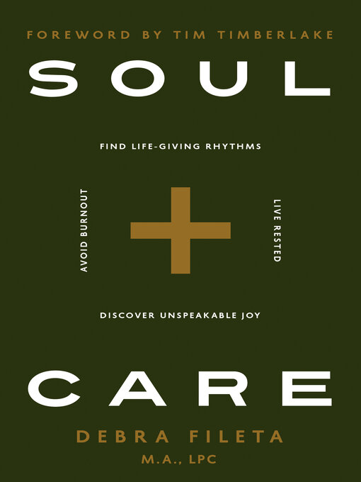 Title details for Soul Care by Debra  Fileta - Wait list